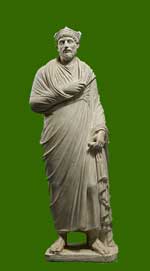 statue